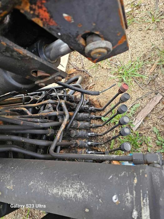 Кран за камион марка hiab 050