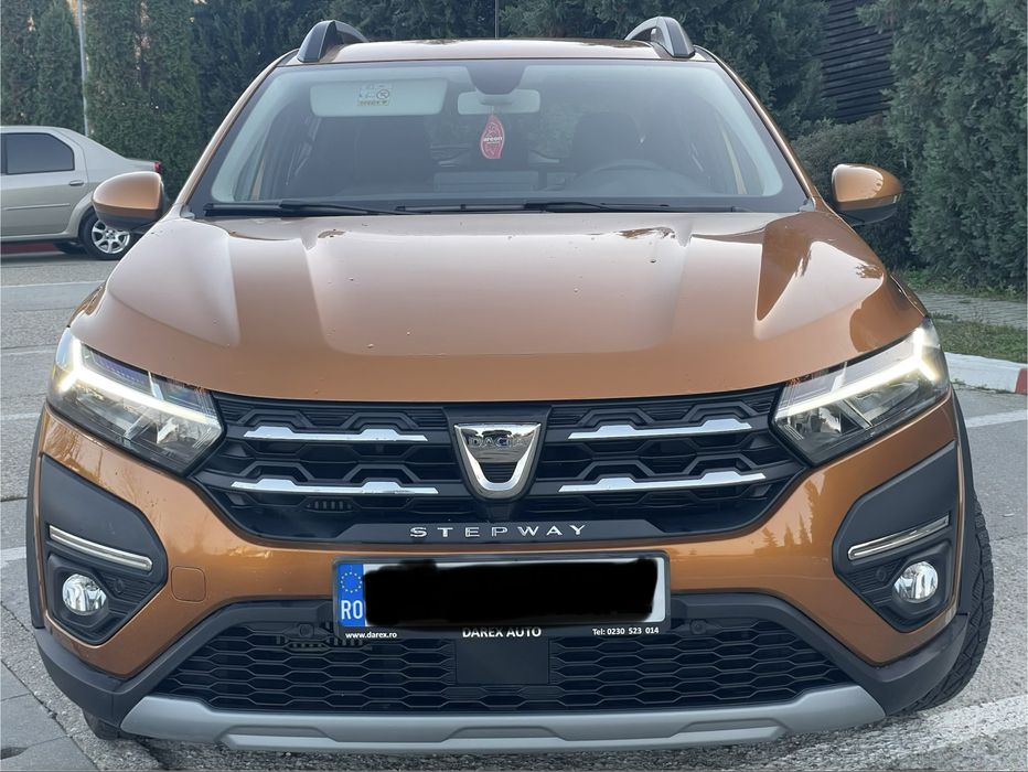 Sandero stepway 3