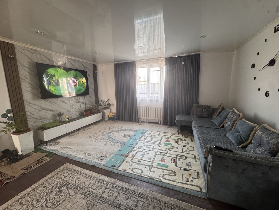 Продам мансардный дом