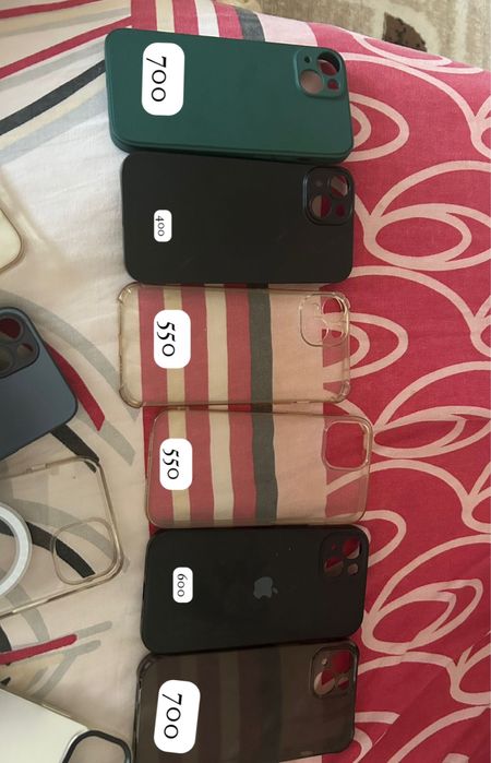 Чехол на айфон 13/14