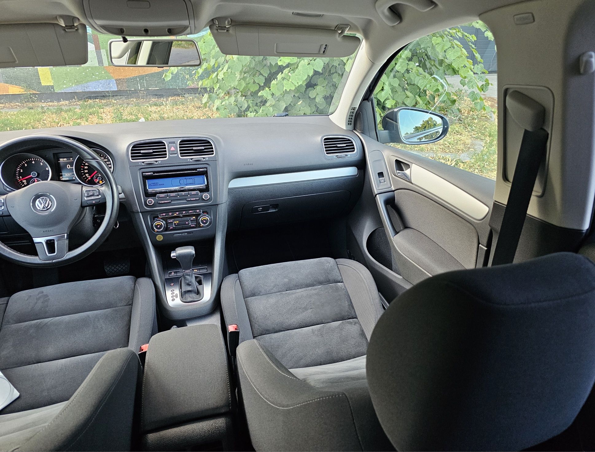 VW Golf 6 1.4TSI HIGHLINE DSG Automata Navigatie ÎncălzireScaune Clima