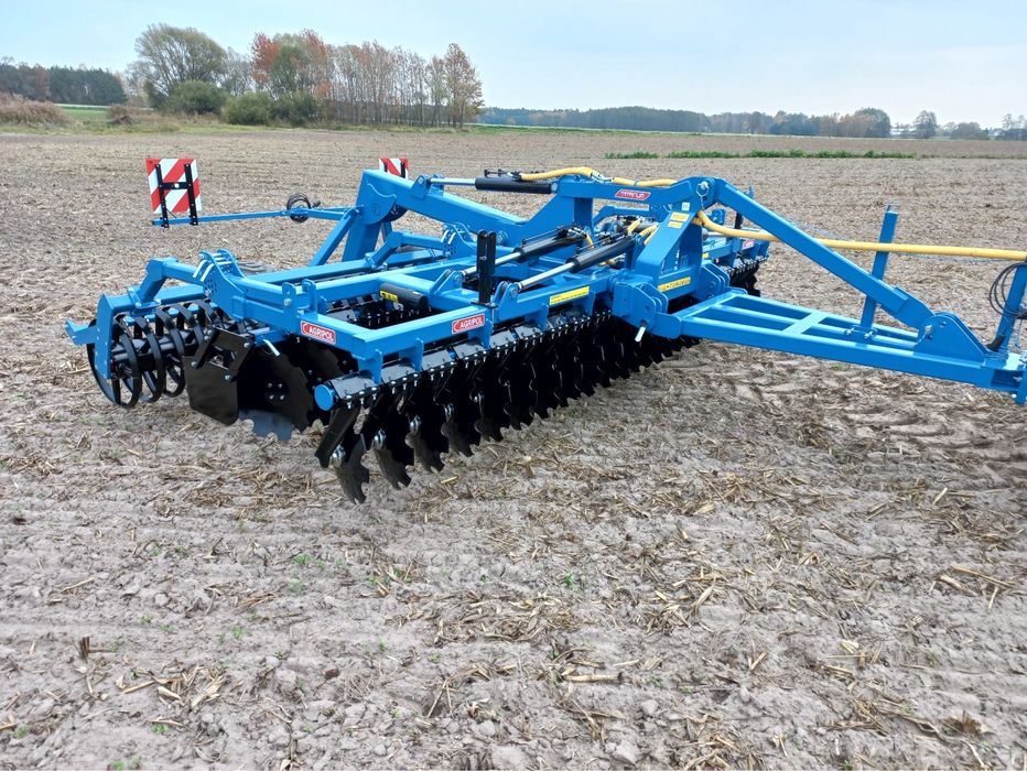 Teradisc .Disc agricol tractat Agripol