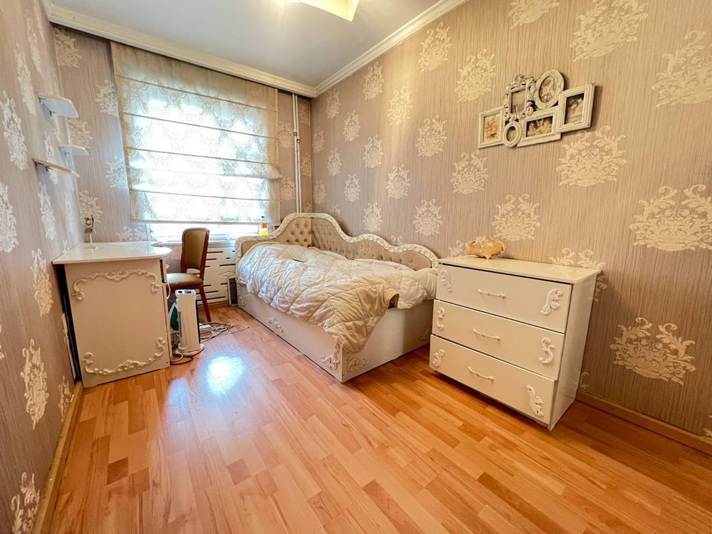 Продаётся 4х кв. Ул. Сайрам, 75м2. Мирзо-Улугбекский район.