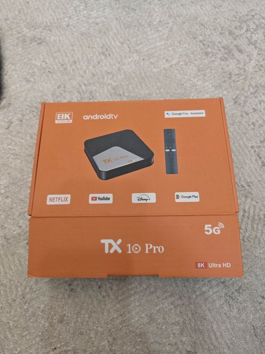 ТВ бокс android TV box
