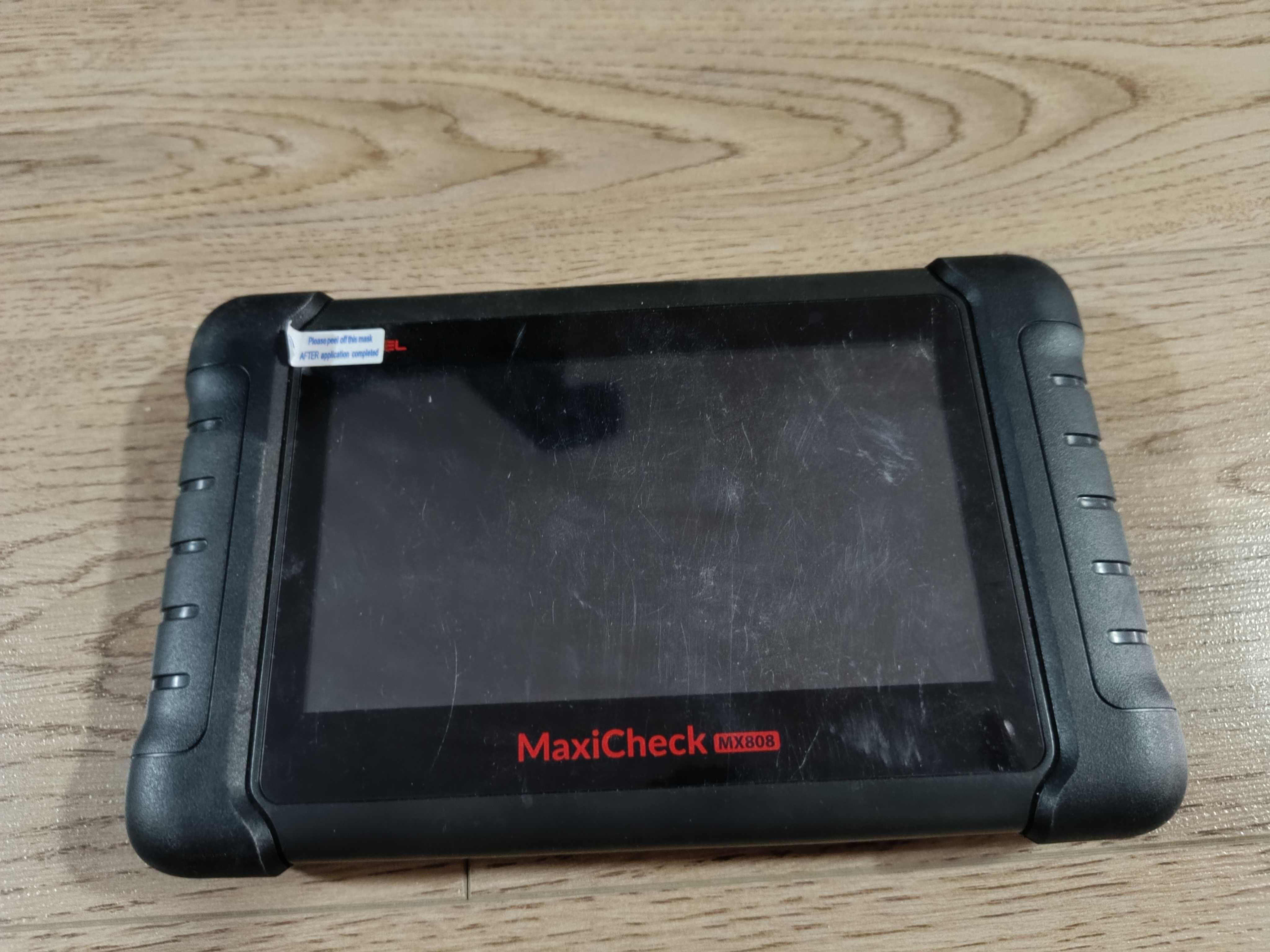 Tester diagnoza multimarca profesional Autel MX808 MaxiCheck