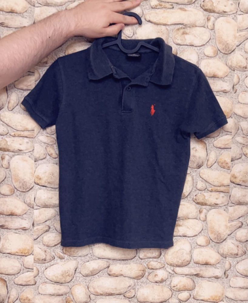 Tricou Polo Ralph Lauren copii