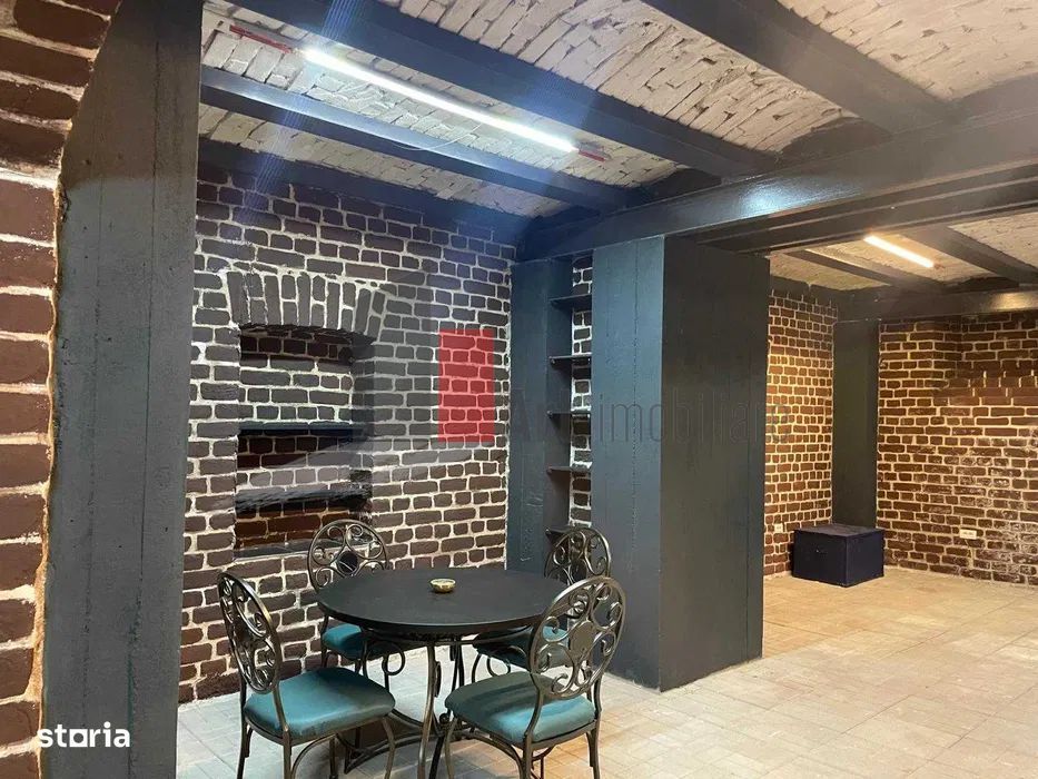 Spatiu comercial de inchiriat Universitate/Rosetti