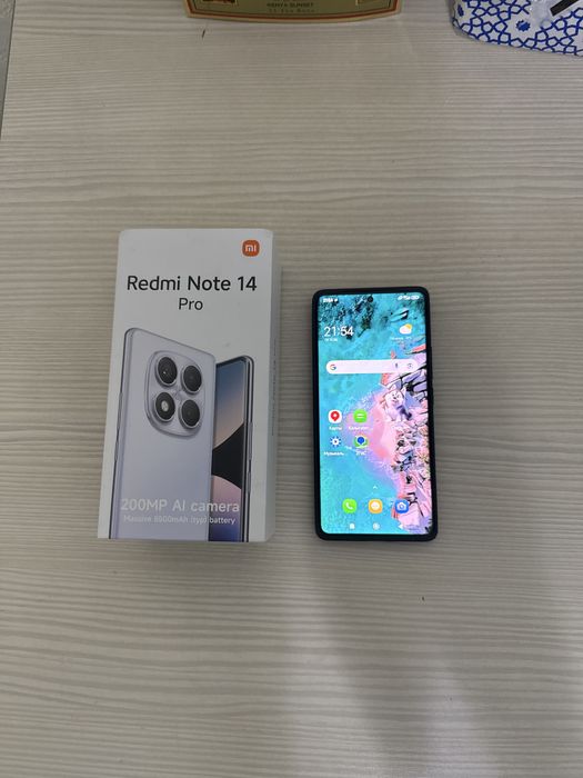 Продам Redmi 14 Pri