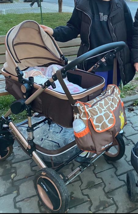 Carucior 2 in 1 Dalyia