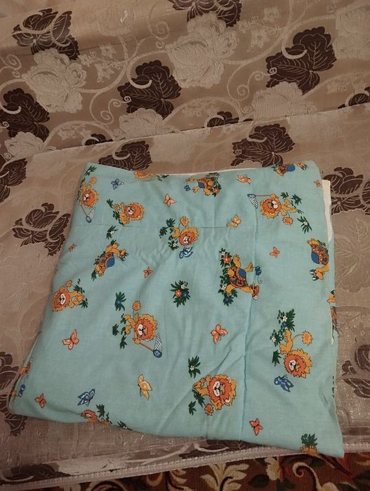 Детское одеяло тёплое