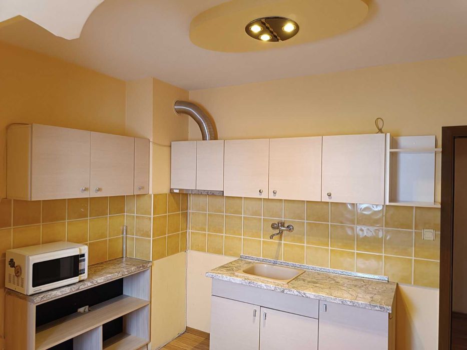 Отдавам двустаен апартамент в Русе кв Дружба 1