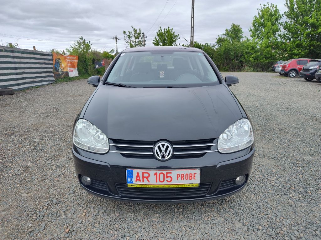 Volkswagen Golf Passat 1.9 tdi 2006 cash sau rate fixe