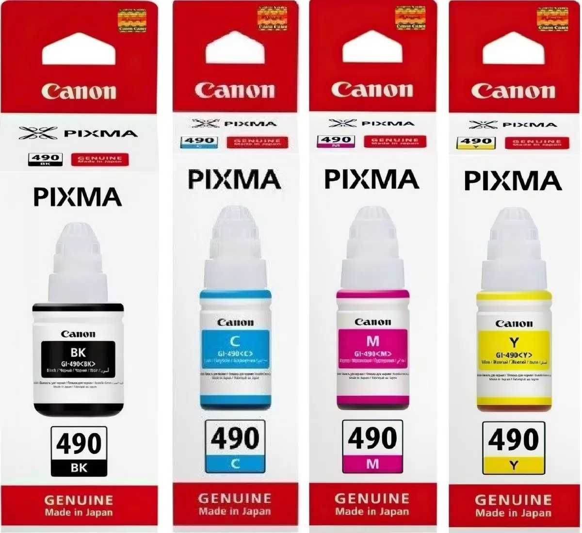 Gi-490 для Canon PIXMA Оригинал