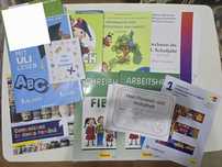 Set lot manuale clasa I germana Elena Vacarescu