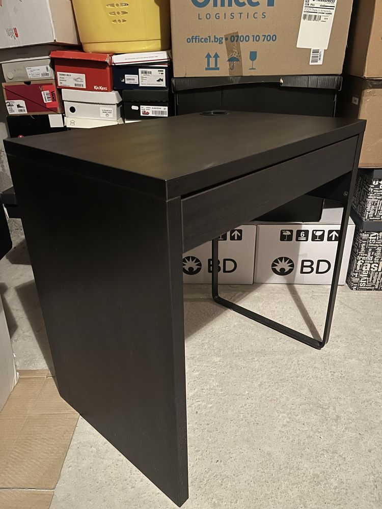 Бюро Micke Ikea венге