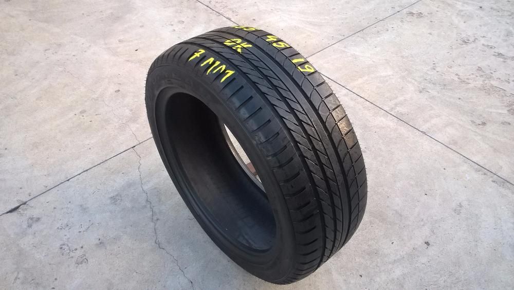 O anvelopa de vara 255 45 19 goodyear F 1 asymmetric 7 mm