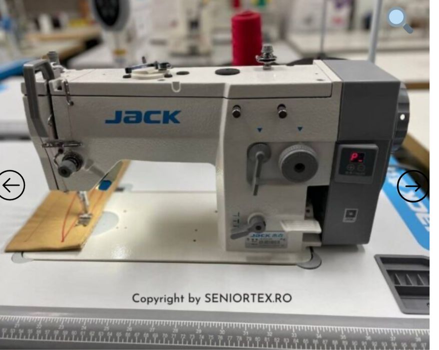 Masina cusut Zjg Zag - JACK, JK-20U-53Z
