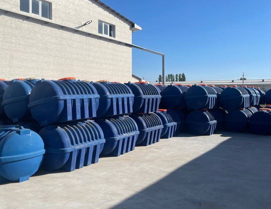 Bochka bak bachok yomkost ichimlik suvi uchun