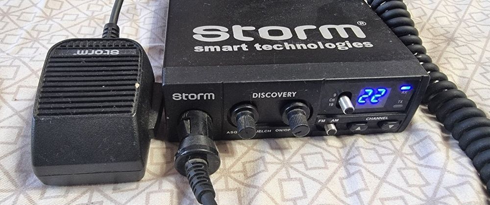 Statie radio motorola superstar alinco tti stabo albrecht galaxy storm