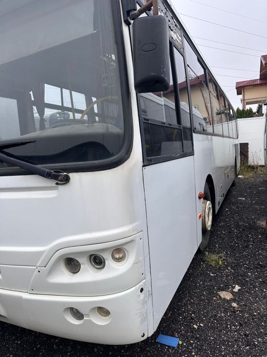 Autobuz urban podea coborata