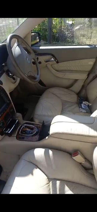 Mercedes S Class 320