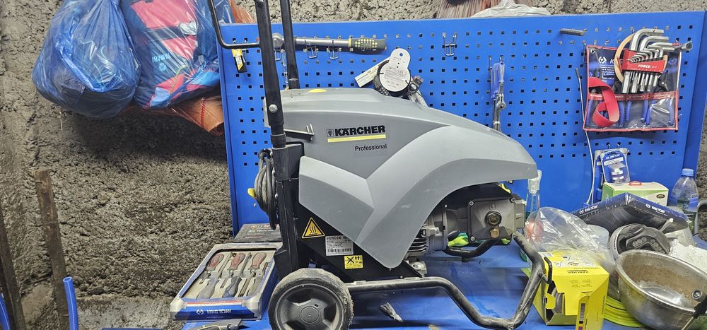 Мойка высокого давления