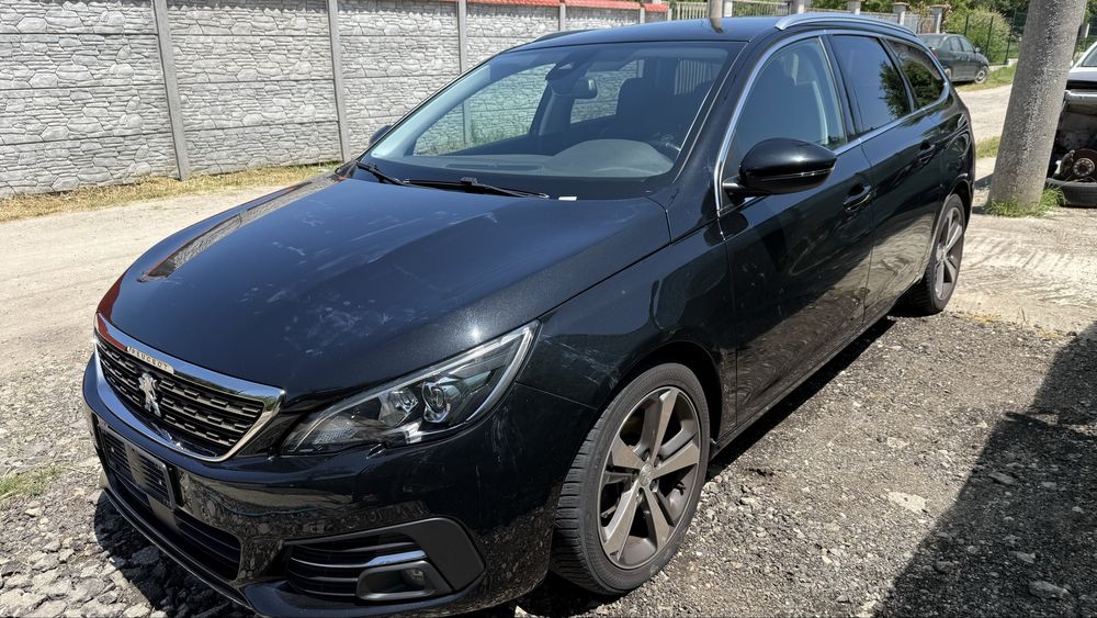 Peugeot 308 T9 1.6 BlueHDi 120k.c. 2018г. На Части Дистроник/Автомат