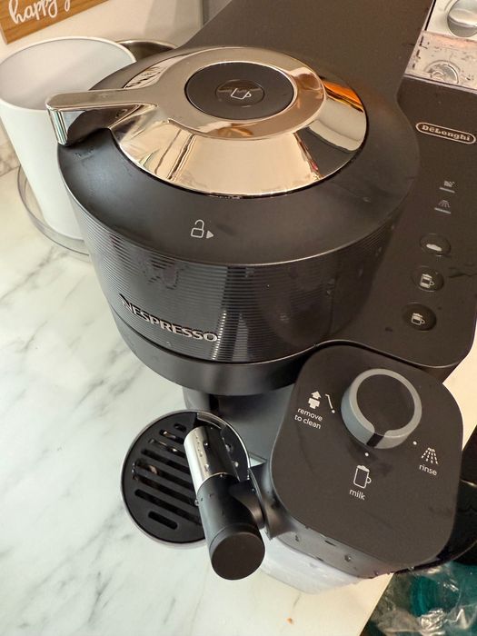 Nespresso Vertuo Latissima