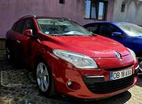 Renault Megane 3, 1,5 DCI, 110 CP , 6+1 ,Rosu !!