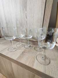 Set de pahare din sticlă gravată