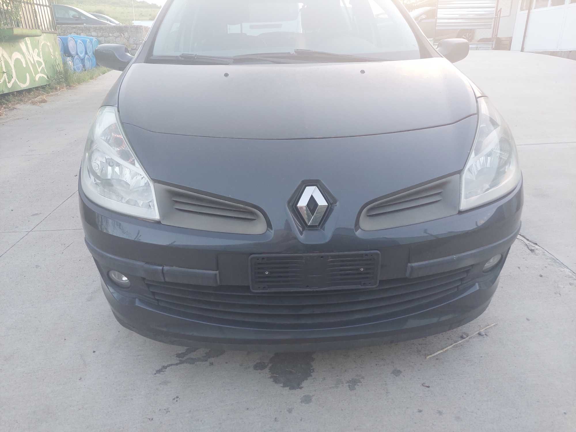 Renault Clio 1,5 dci, Рено Клио на части!
Юли 2007
