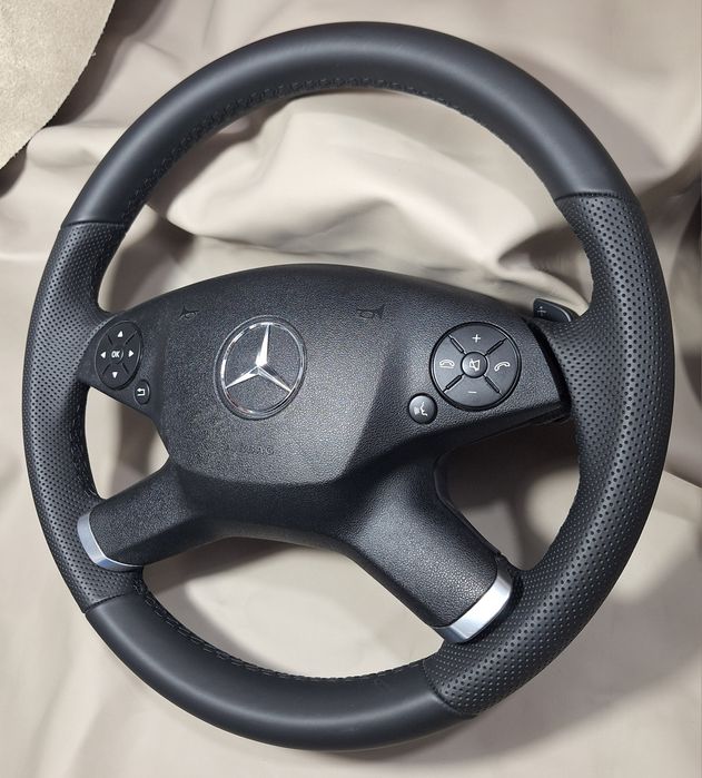 Volan mercedes e classe si c classe