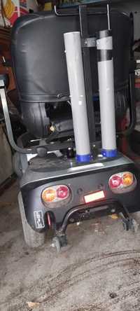 Електрическа количка за инвалиди