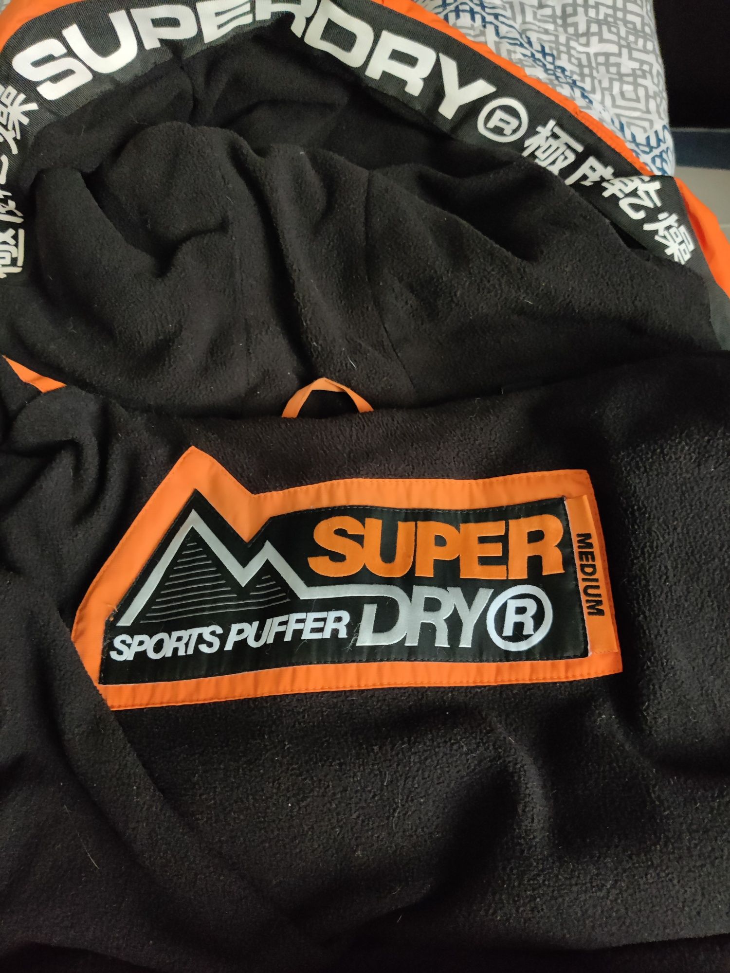 Geacă de iarna SUPERDRY