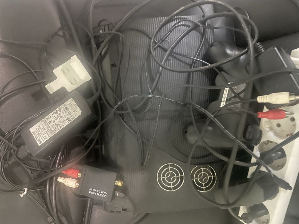 Симулатор logitech g27 plus PS3 JB