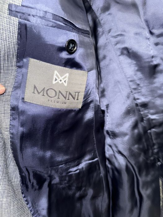 Мъжки сака - Monni