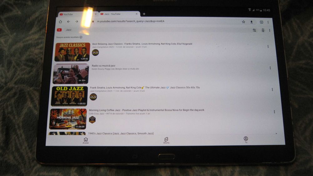 Tableta Samsung SM-T805 , 4G(telefon)