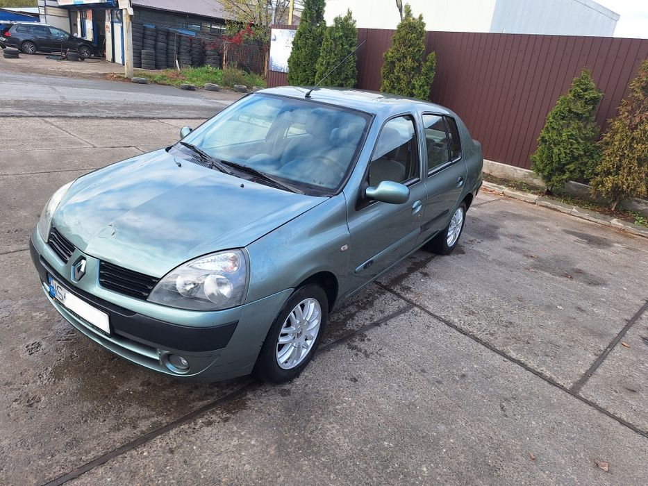Renault Clio Simbol 1.5 DCI / 178.000 km /