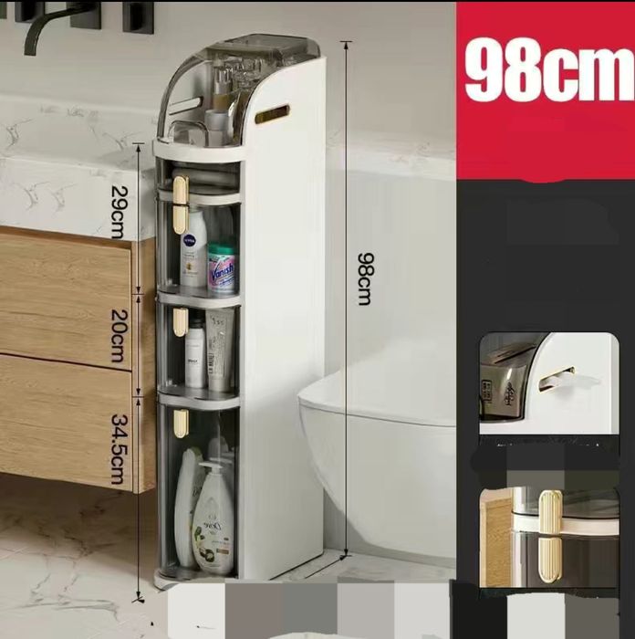 Напольный шкаф красивый