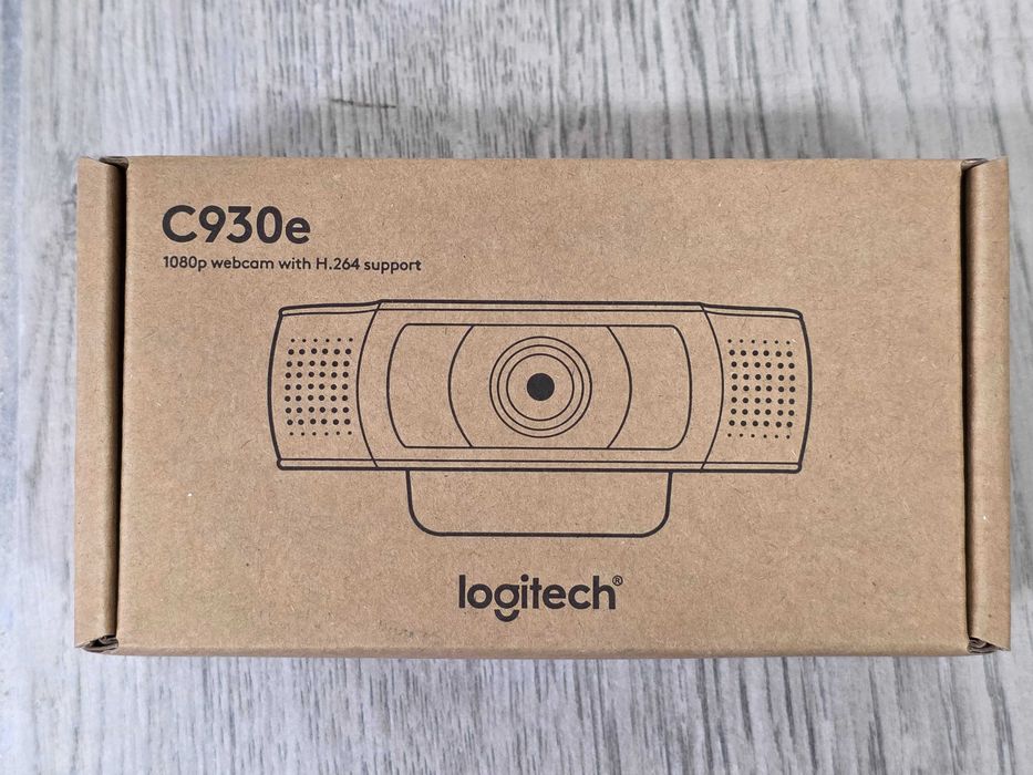 Camera web Logitech C930e - Sigilata