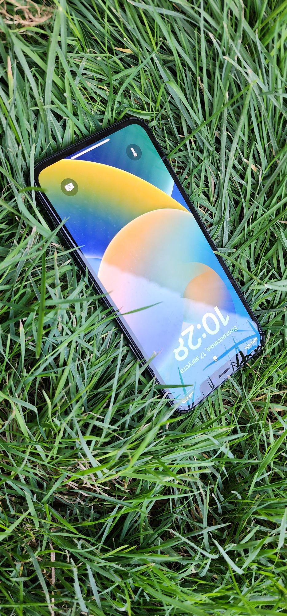 Iphone XS Black 64GB  SROCHNA