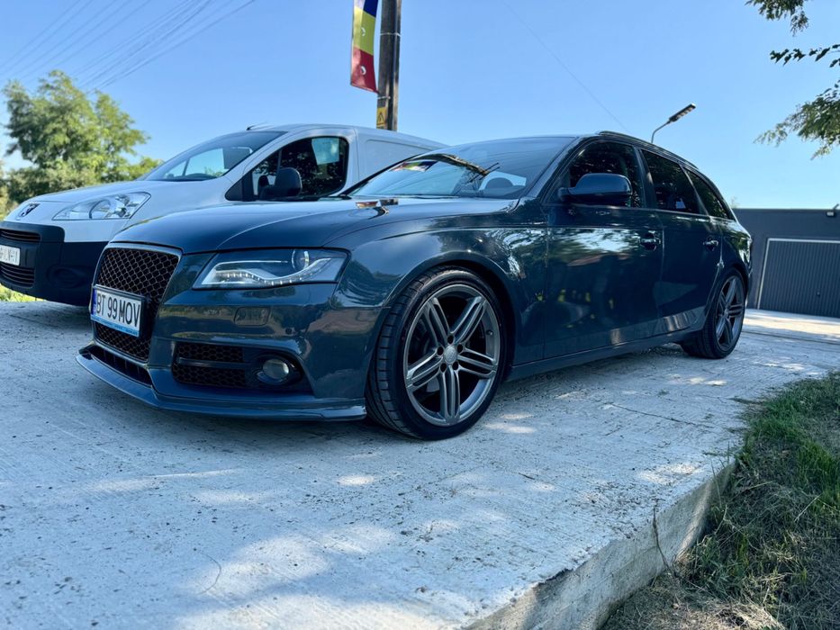 Vând Audi A4 B8 2011, 20 TDI 170CP