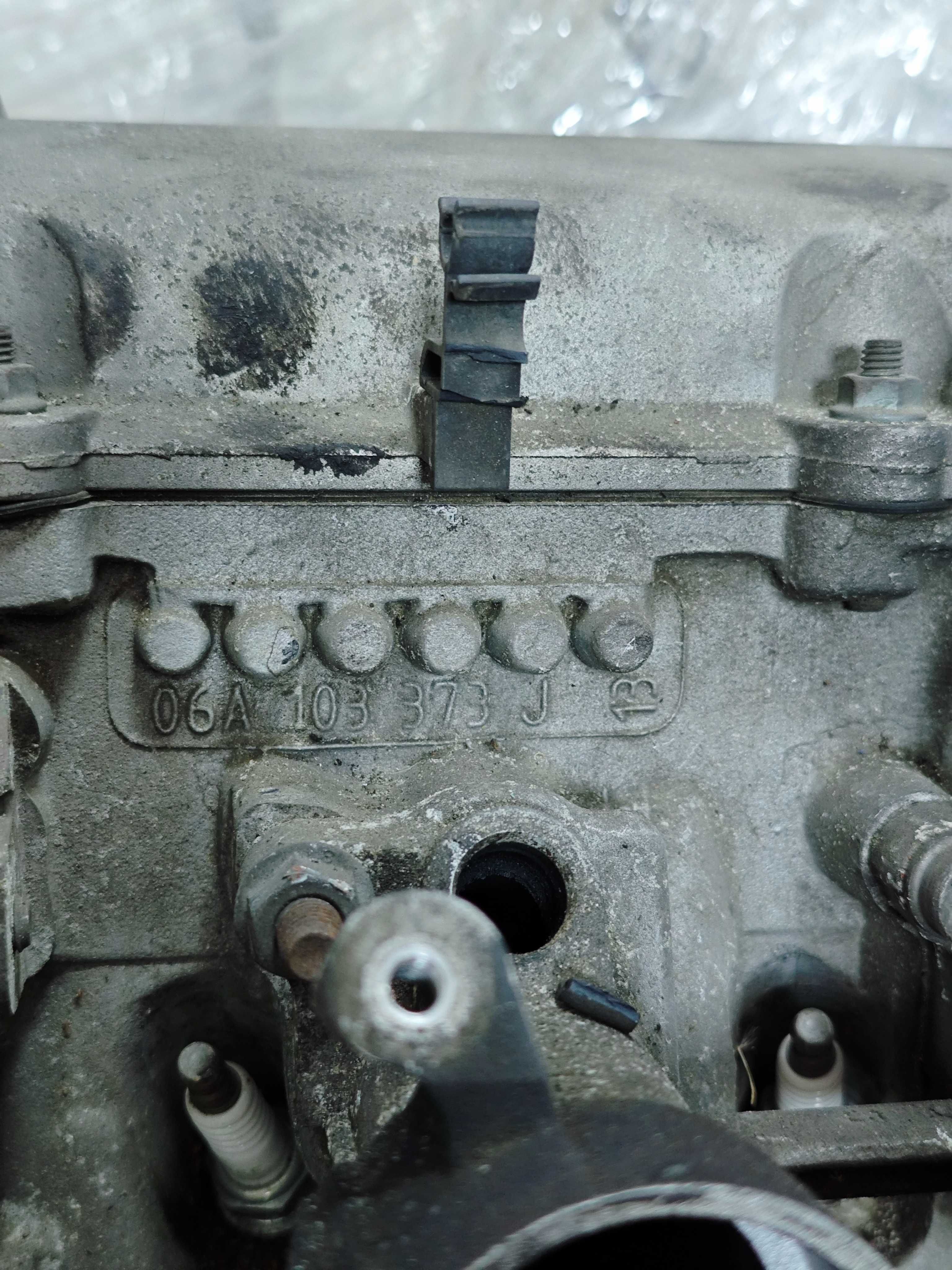 двигател VW Caddy 3 III 2004–2015 2.0 бензин