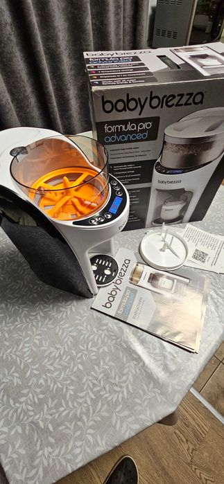 Baby brezza stare foarte buna