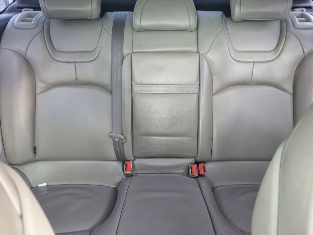 Interior complet piele electric, cu încălzire, masaj Citroen C5 III