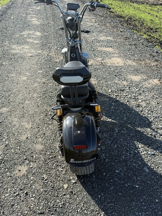 Scuter electric 1500w