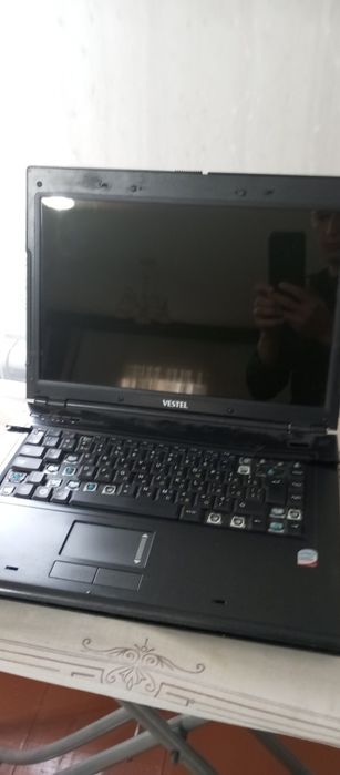 Ноутбук  Vestel  Срочно Продам Не Рабочем Состоянии На Запчасти!