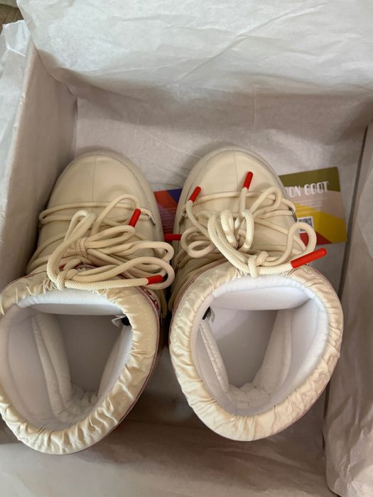 Moon boot  ботинки 36-37 размер