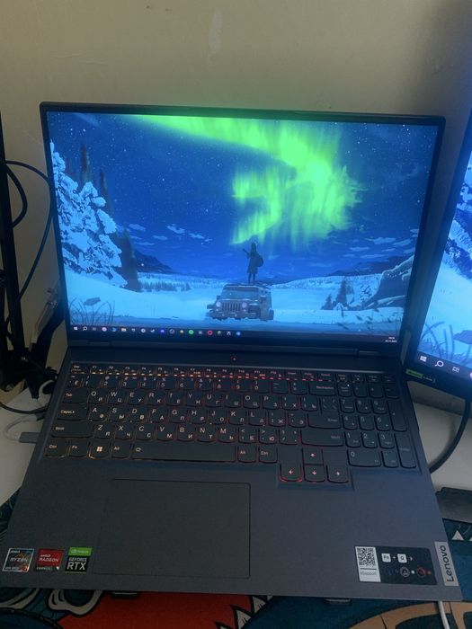 Ноутбук Lenovo Legion