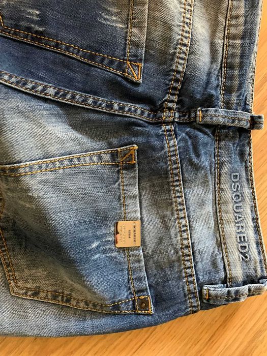 Blugi dama Dsquared2